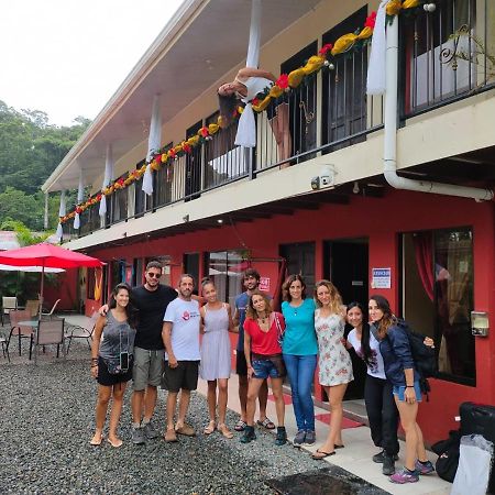 Roca Mar Rocawelch Puerto Viejo Apart otel Puerto Viejo de Talamanca Dış mekan fotoğraf