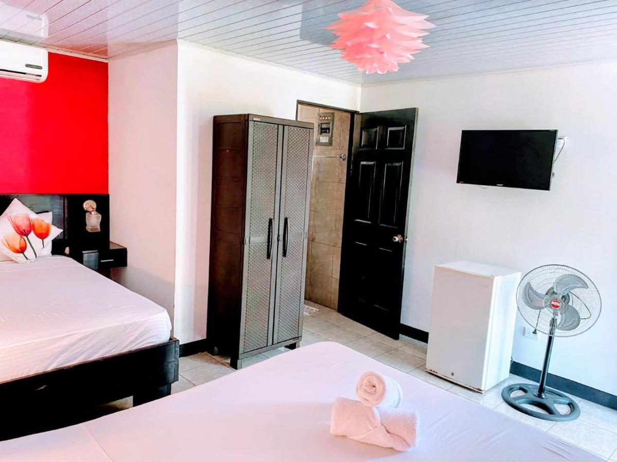 Roca Mar Rocawelch Puerto Viejo Apart otel Puerto Viejo de Talamanca Dış mekan fotoğraf
