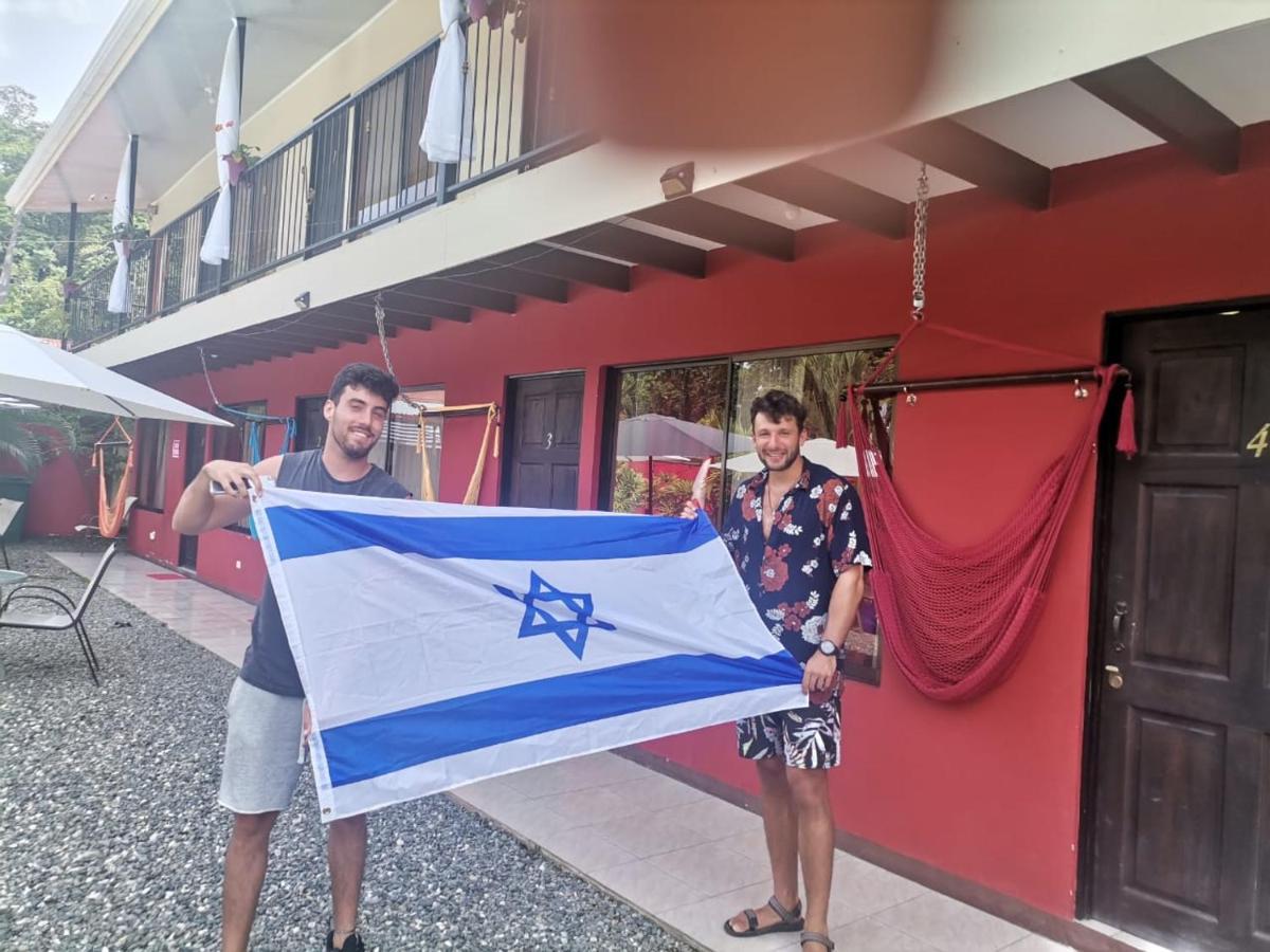 Roca Mar Rocawelch Puerto Viejo Apart otel Puerto Viejo de Talamanca Dış mekan fotoğraf