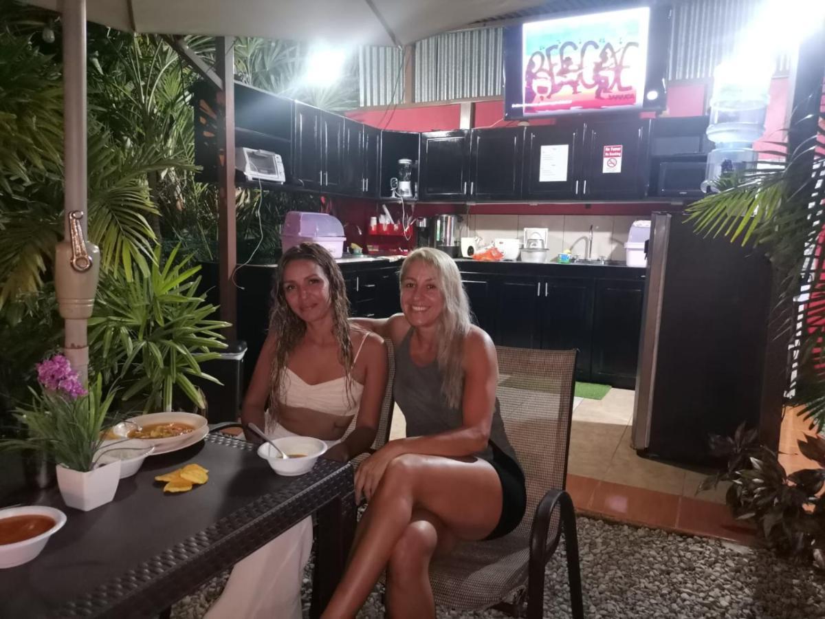 Roca Mar Rocawelch Puerto Viejo Apart otel Puerto Viejo de Talamanca Dış mekan fotoğraf