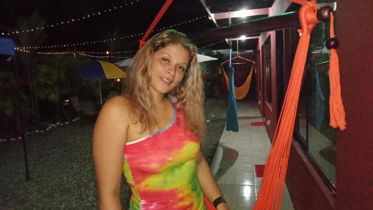 Roca Mar Rocawelch Puerto Viejo Apart otel Puerto Viejo de Talamanca Dış mekan fotoğraf