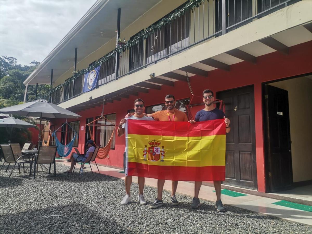 Roca Mar Rocawelch Puerto Viejo Apart otel Puerto Viejo de Talamanca Dış mekan fotoğraf